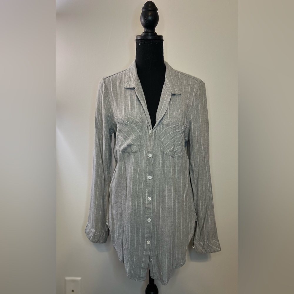 Button up Alter'd State top